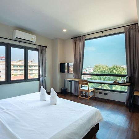 Siri Hotel Viêng Chăn Ngoại thất bức ảnh