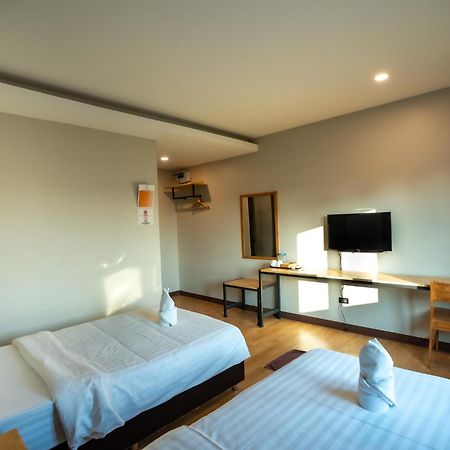 Siri Hotel Viêng Chăn Ngoại thất bức ảnh