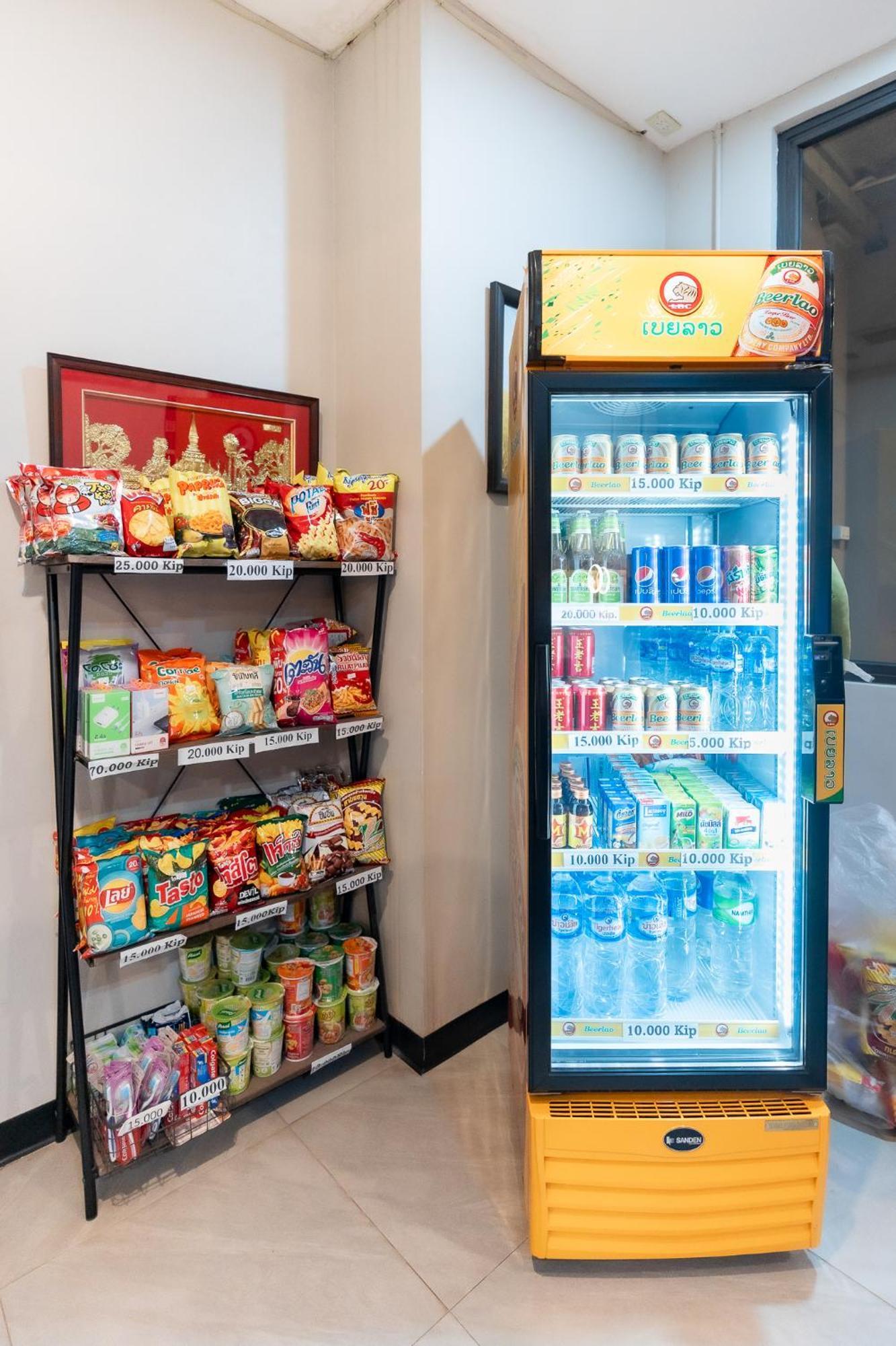 Siri Hotel Viêng Chăn Ngoại thất bức ảnh