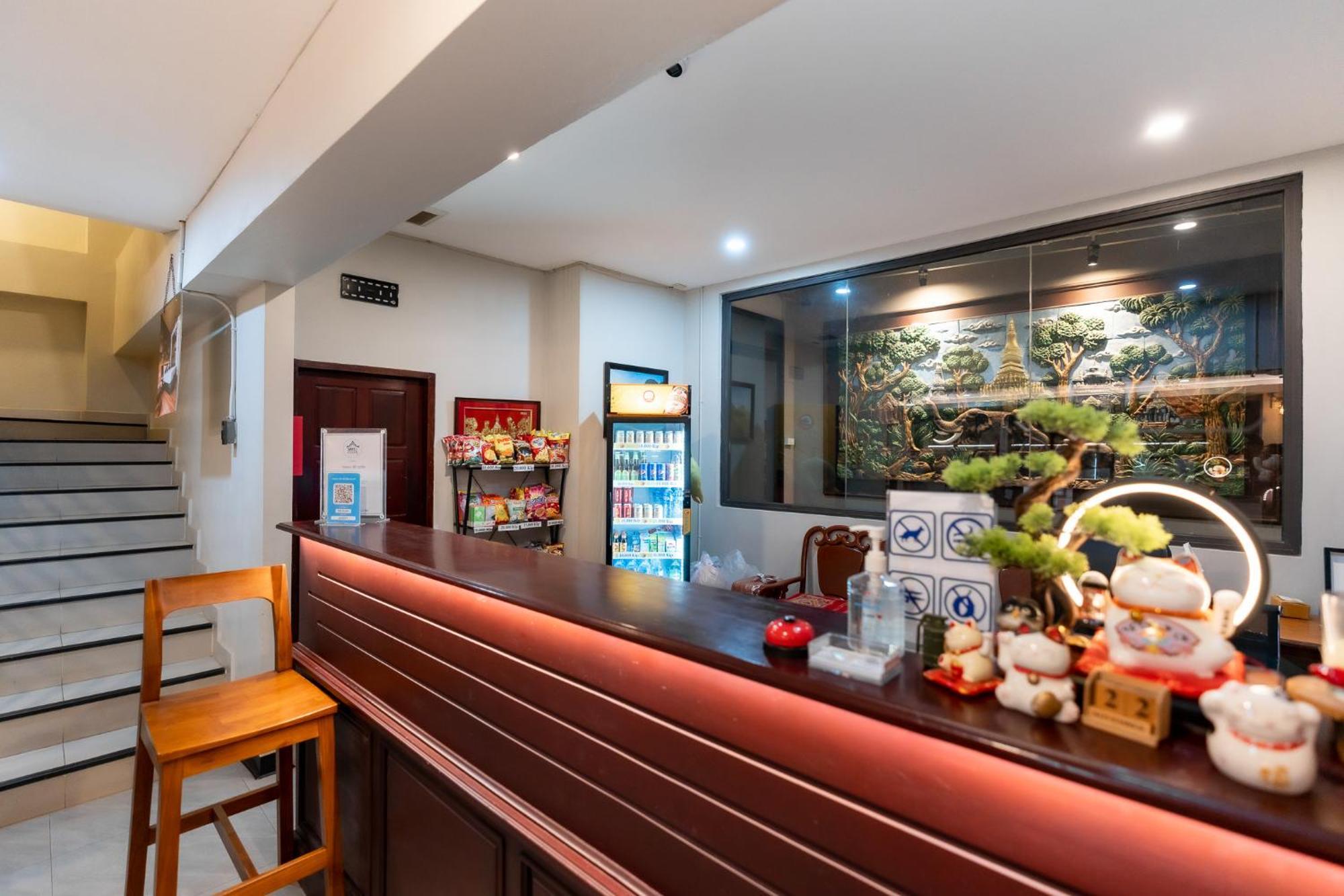 Siri Hotel Viêng Chăn Ngoại thất bức ảnh
