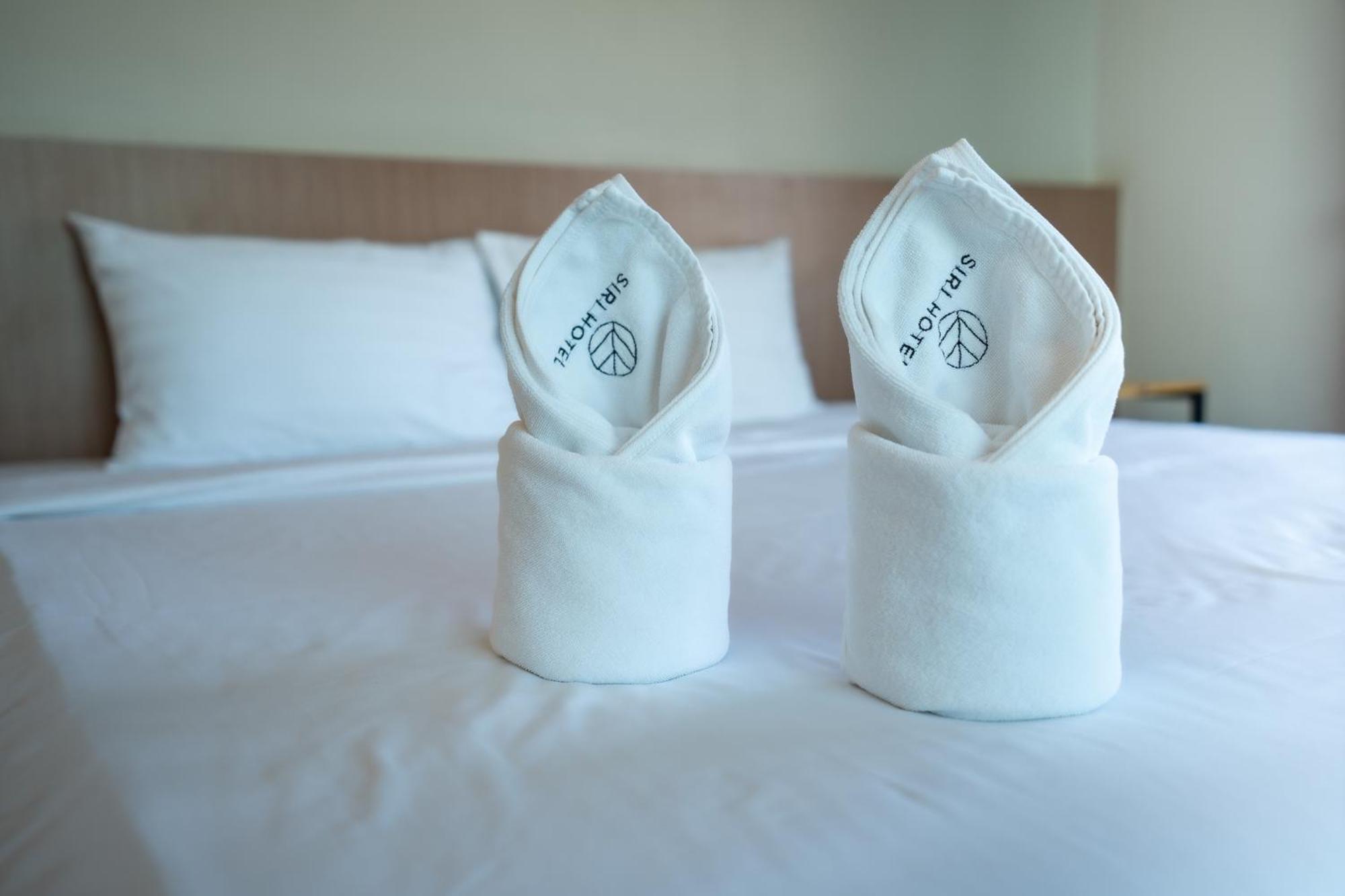 Siri Hotel Viêng Chăn Ngoại thất bức ảnh