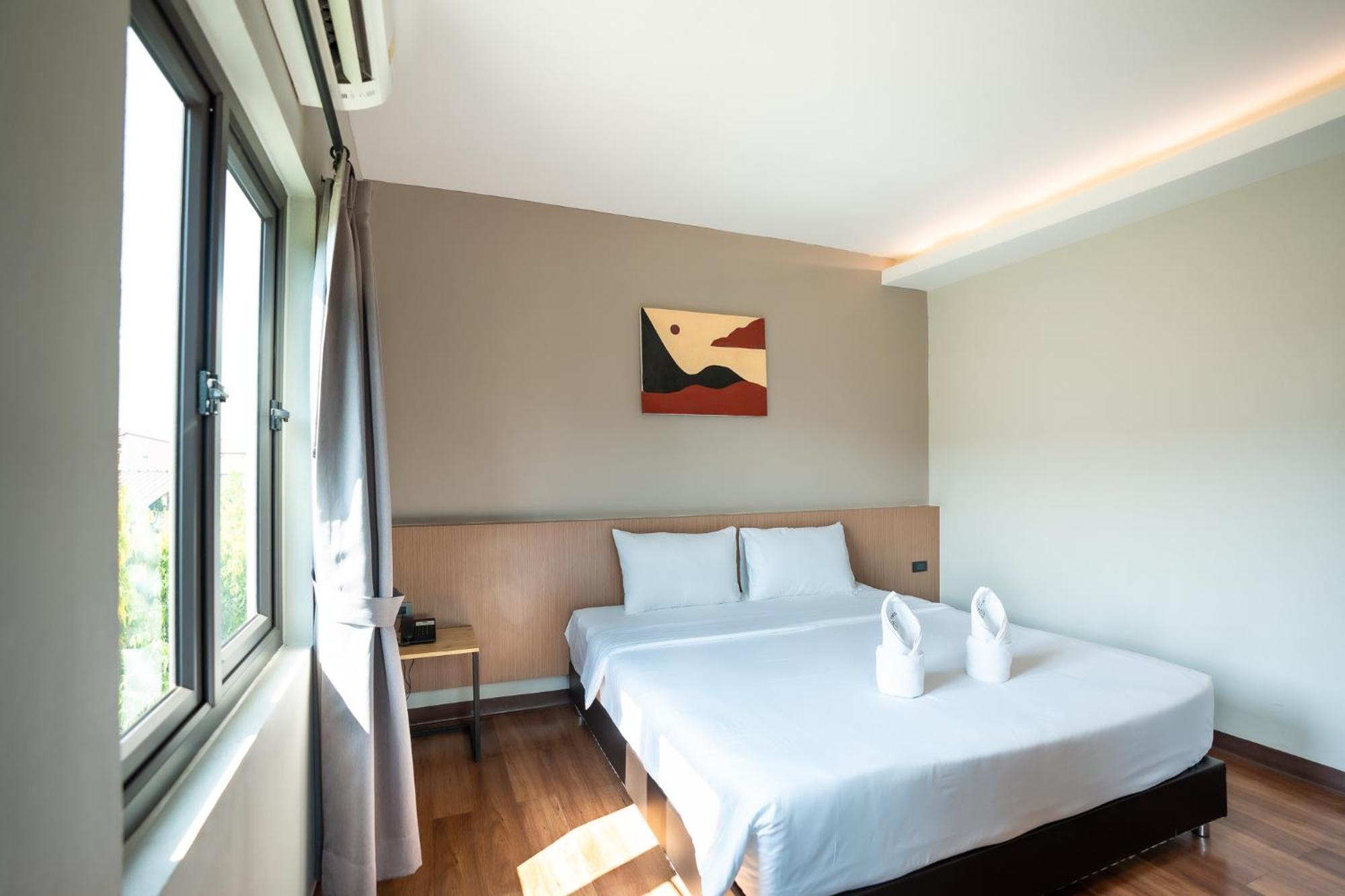 Siri Hotel Viêng Chăn Ngoại thất bức ảnh