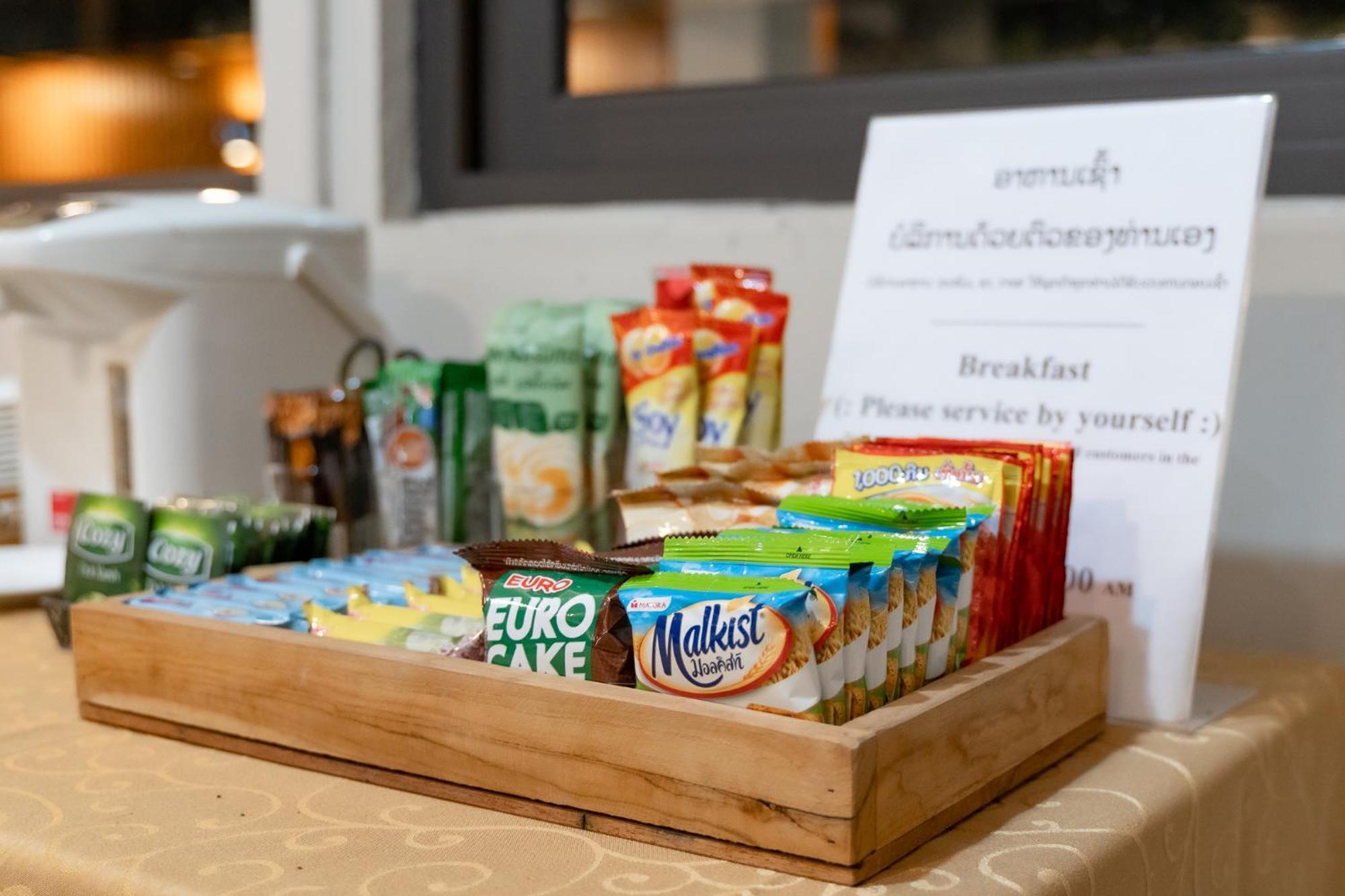 Siri Hotel Viêng Chăn Ngoại thất bức ảnh