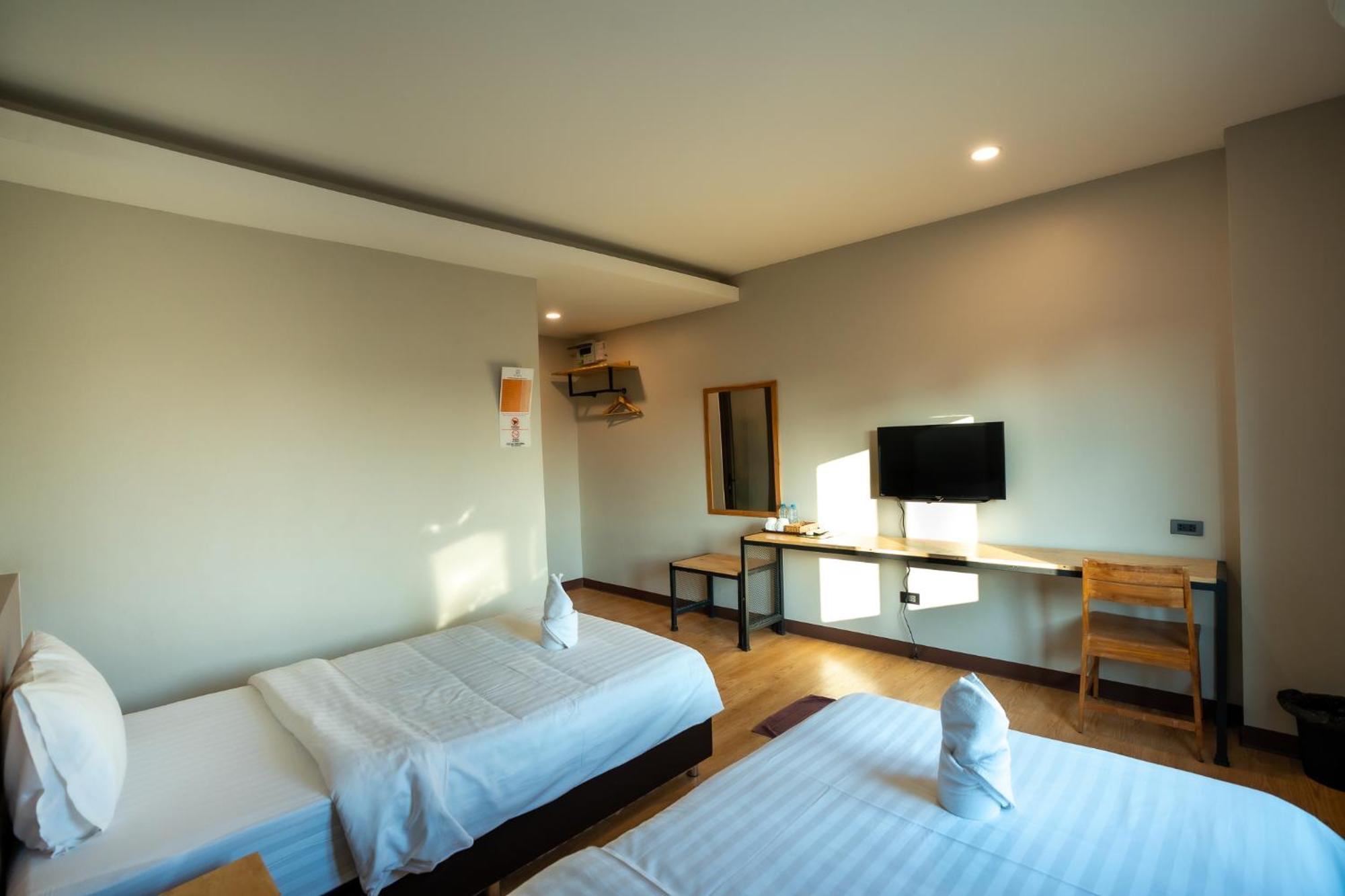 Siri Hotel Viêng Chăn Ngoại thất bức ảnh