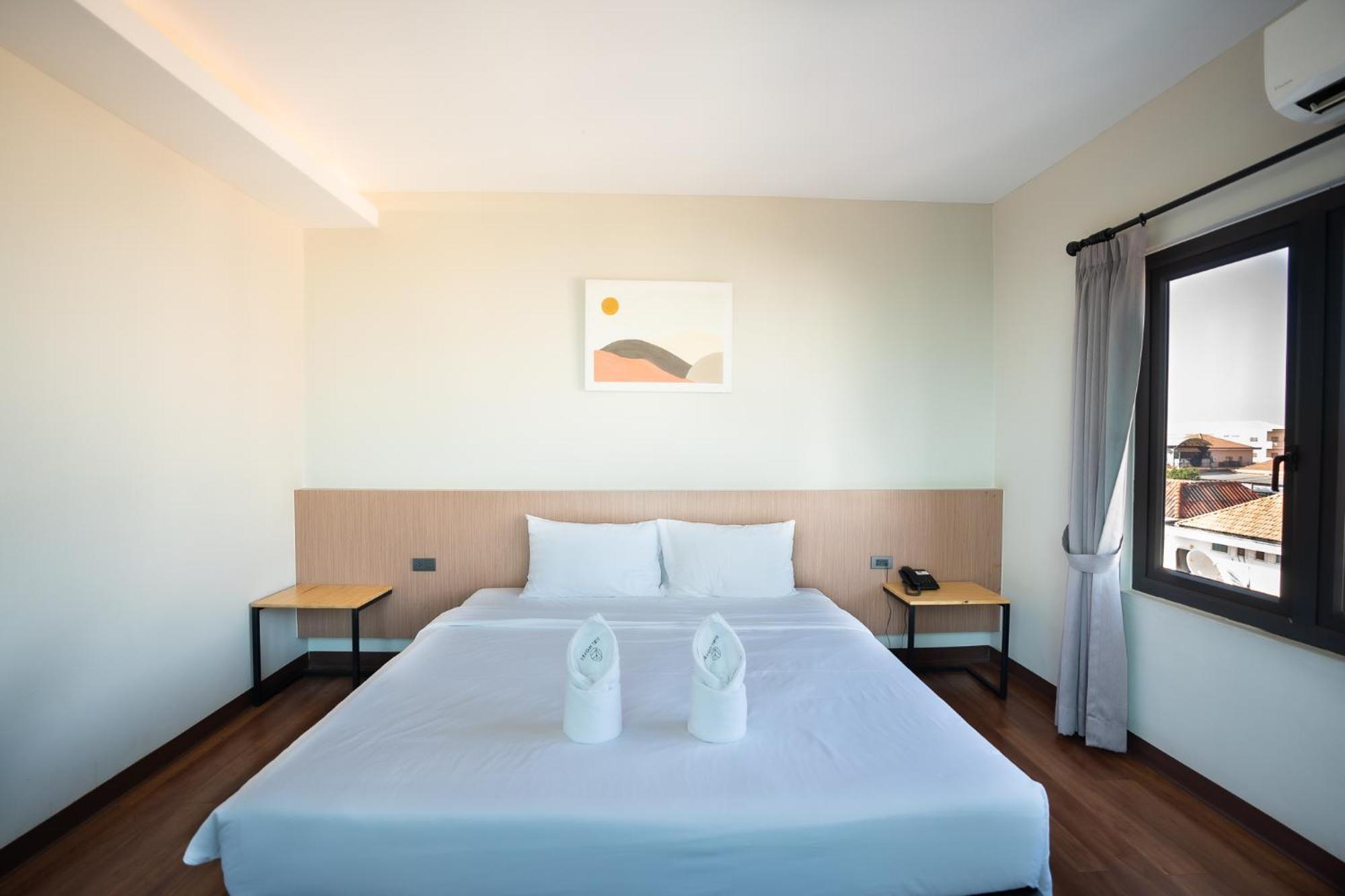 Siri Hotel Viêng Chăn Ngoại thất bức ảnh
