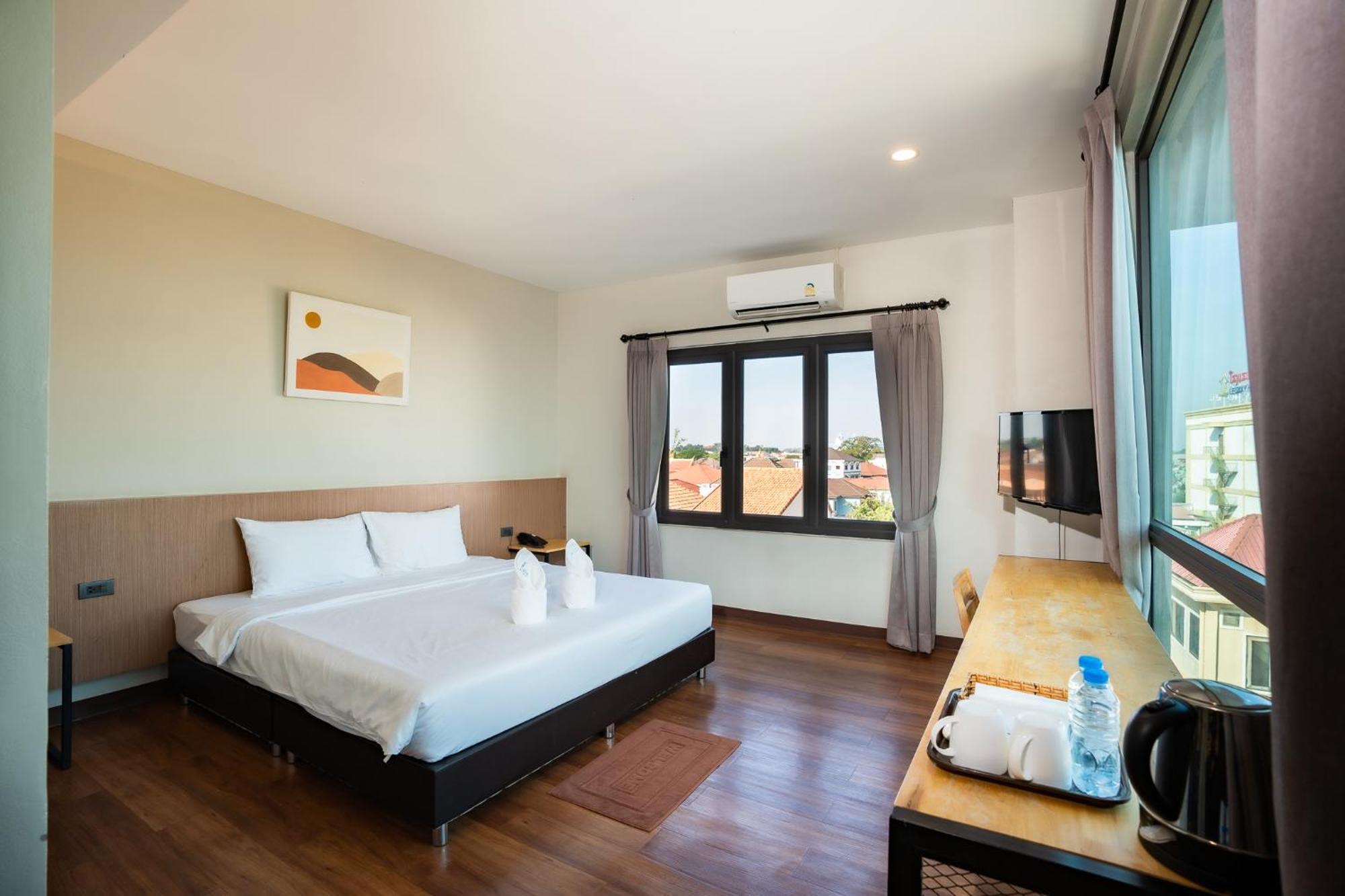 Siri Hotel Viêng Chăn Ngoại thất bức ảnh