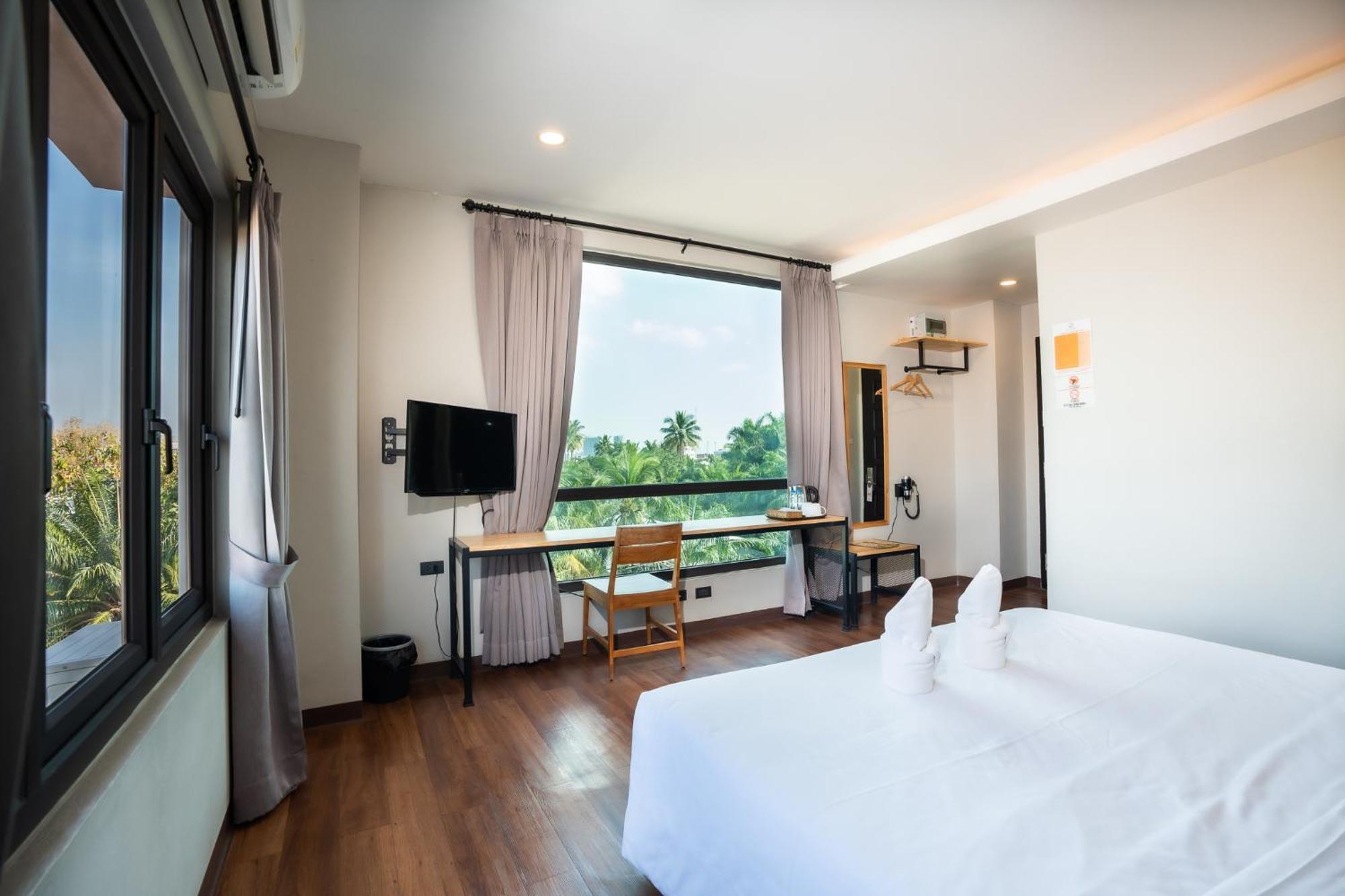Siri Hotel Viêng Chăn Ngoại thất bức ảnh