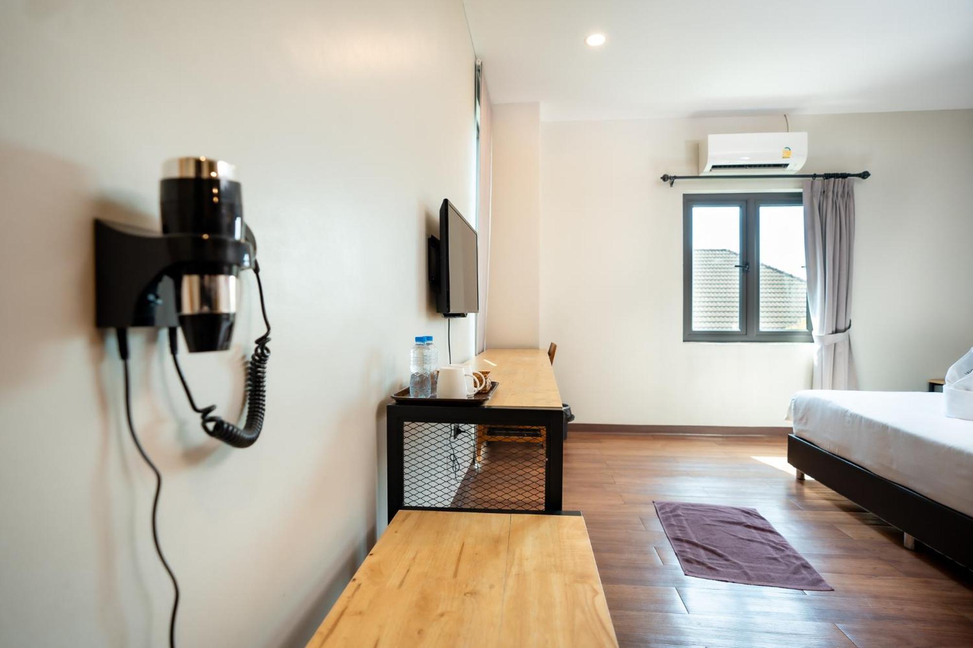 Siri Hotel Viêng Chăn Ngoại thất bức ảnh