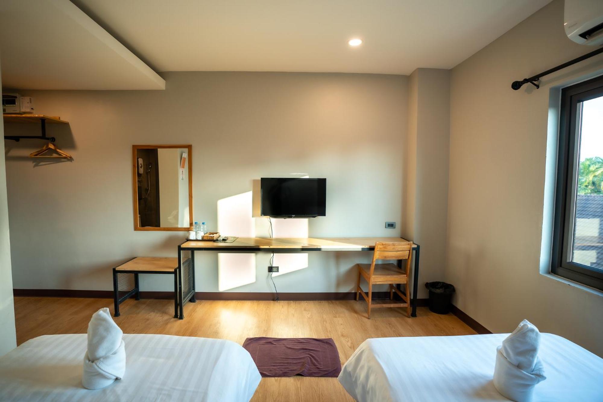 Siri Hotel Viêng Chăn Ngoại thất bức ảnh