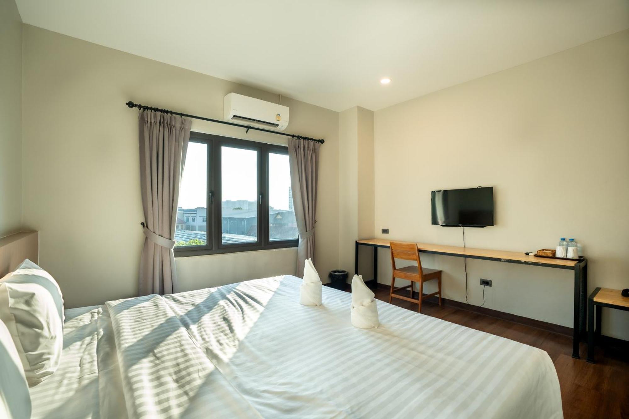 Siri Hotel Viêng Chăn Ngoại thất bức ảnh