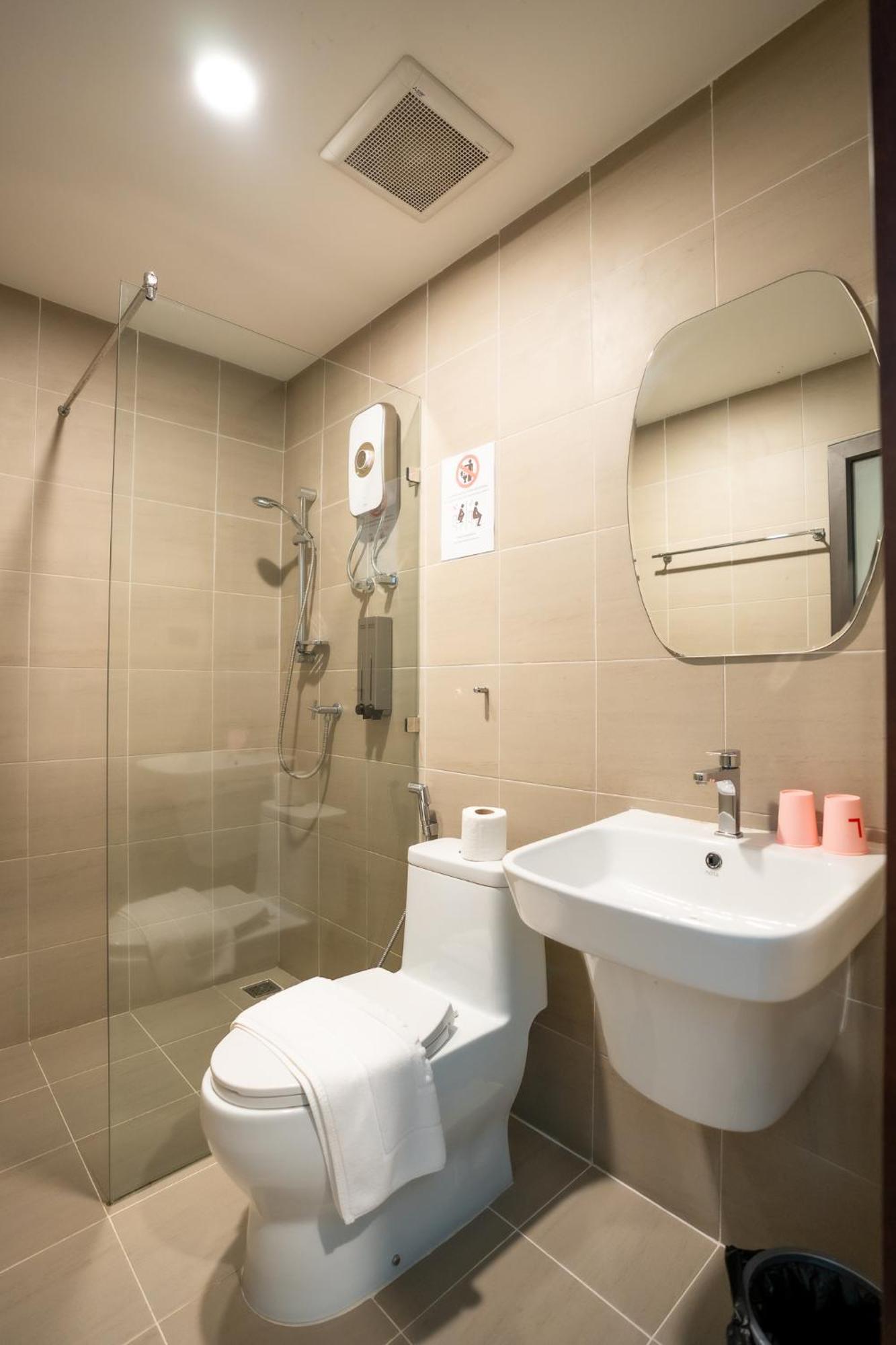 Siri Hotel Viêng Chăn Ngoại thất bức ảnh