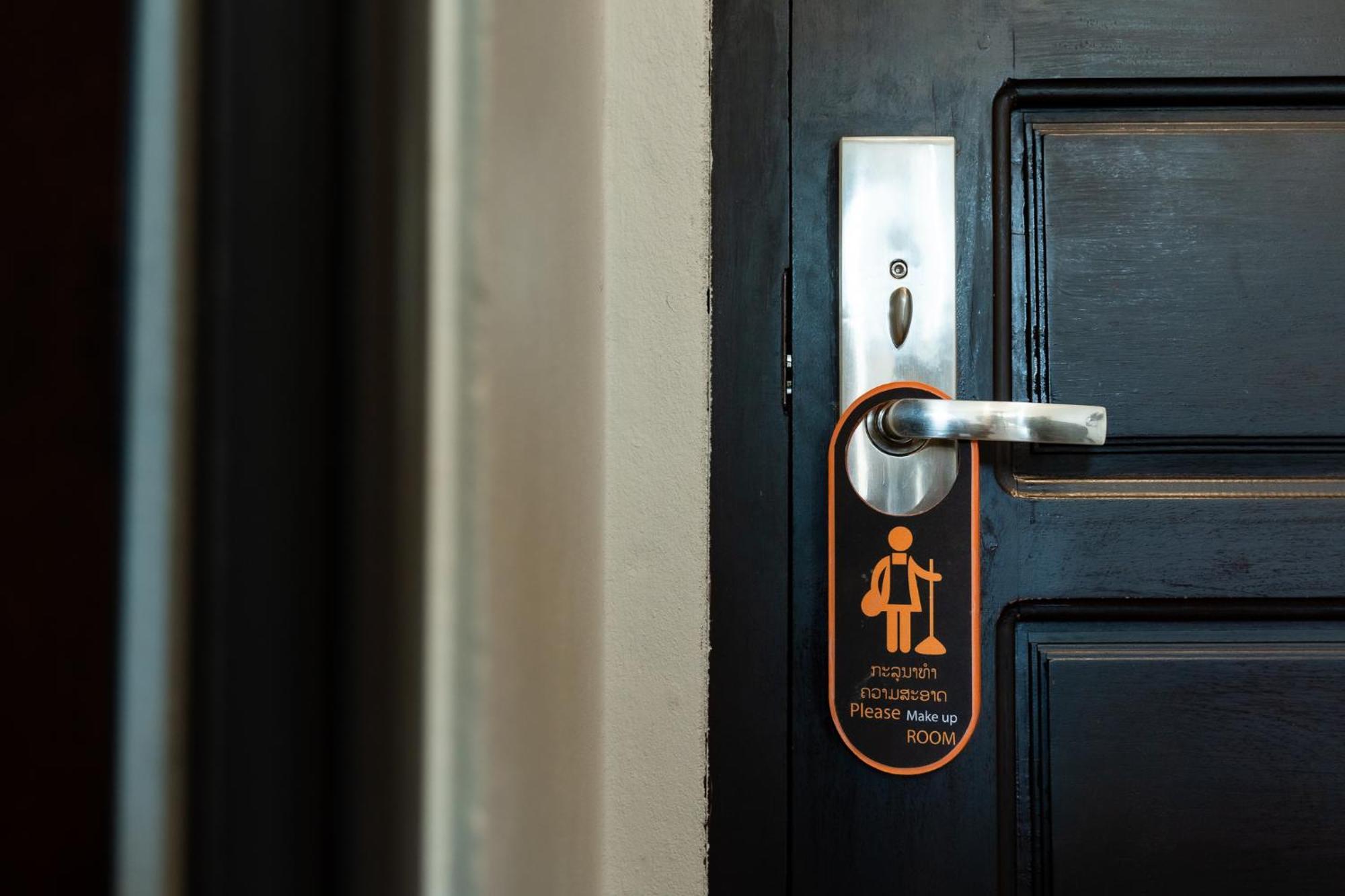 Siri Hotel Viêng Chăn Ngoại thất bức ảnh