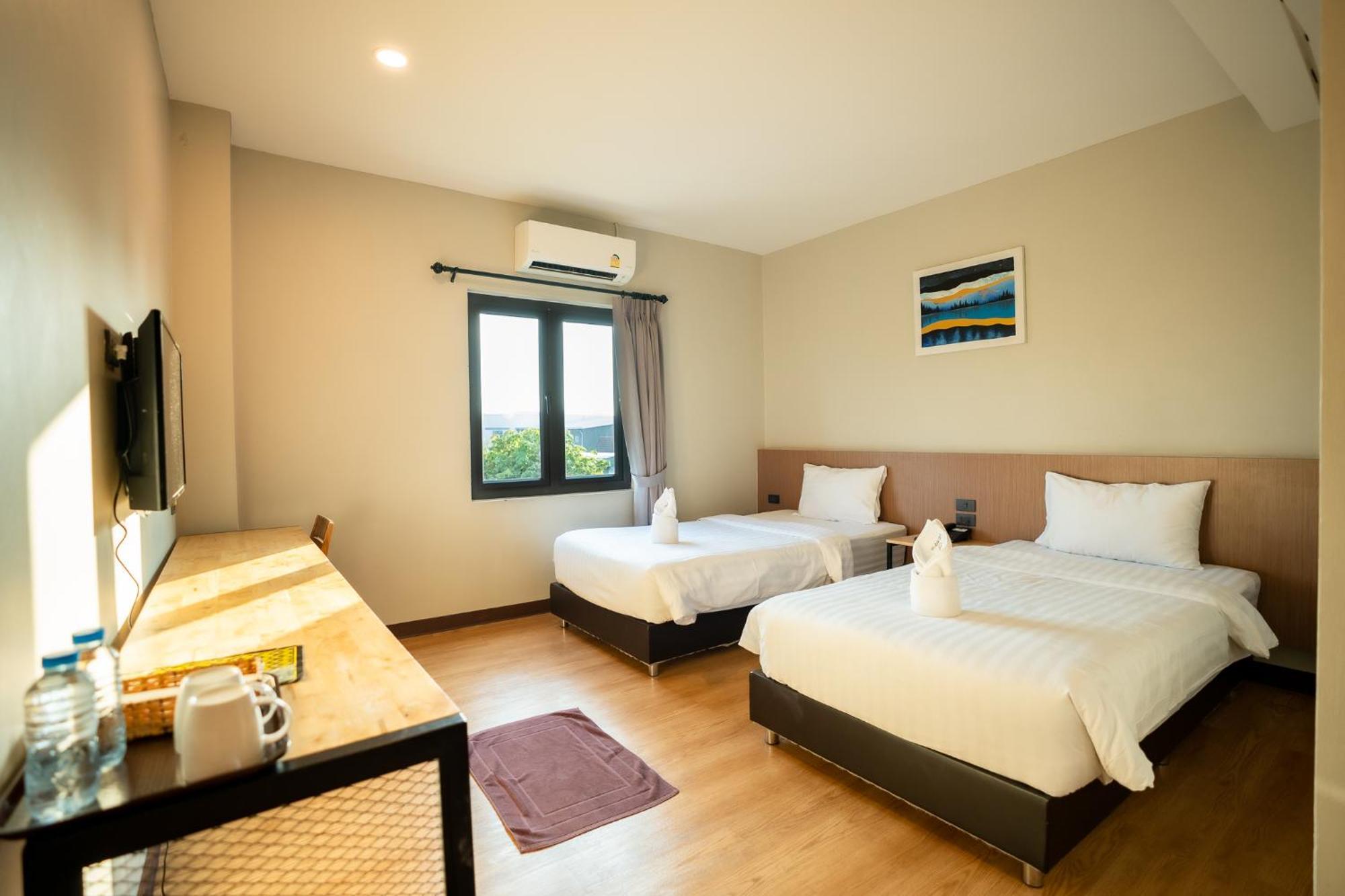 Siri Hotel Viêng Chăn Ngoại thất bức ảnh