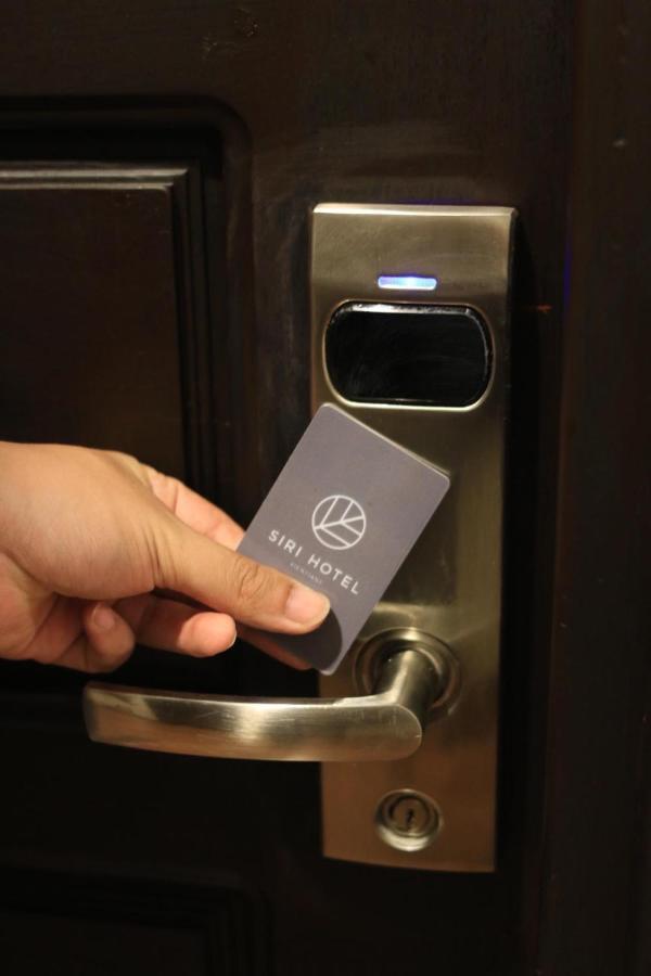 Siri Hotel Viêng Chăn Ngoại thất bức ảnh